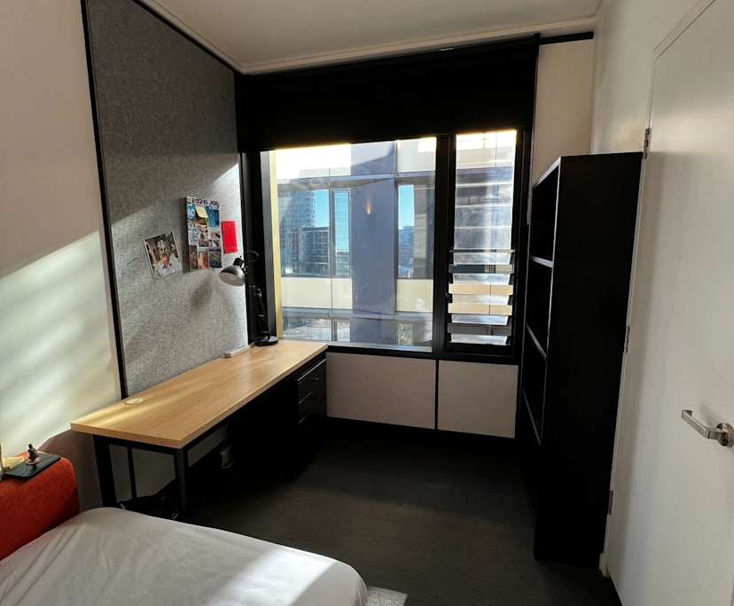 Student accommodation