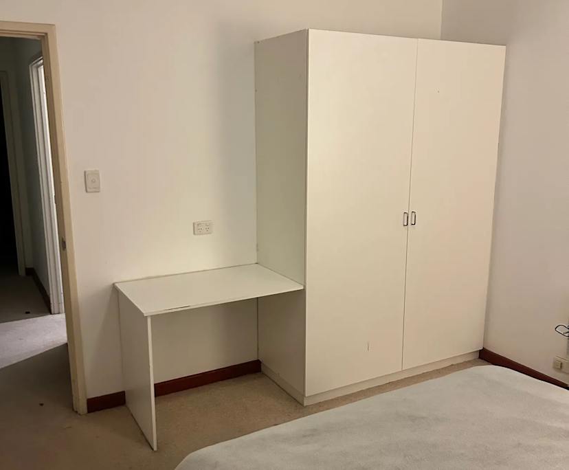 Room in a share house