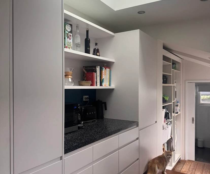 Unfurnished room in a share house