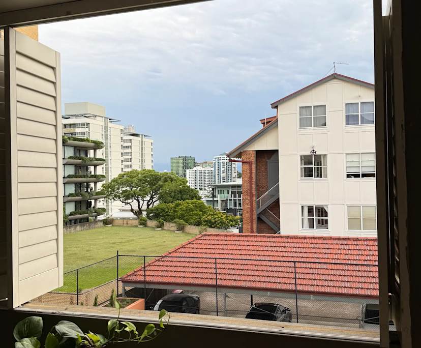 $370, Flatshare, 2 bathrooms, New Farm QLD 4005
