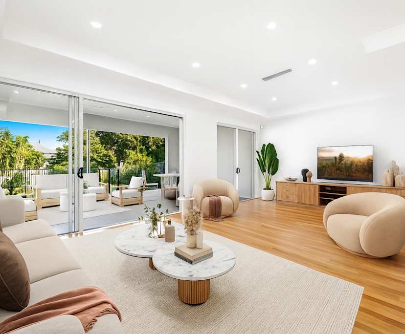 $450, 1-bed, 1 bathroom, Teneriffe QLD 4005