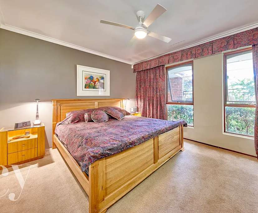 Room with ensuite in a share house