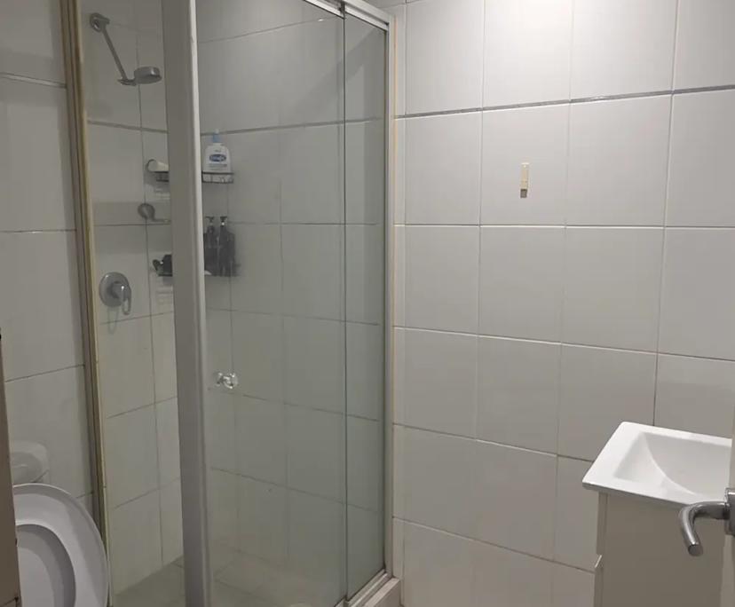 Furnished room with own bathroom
