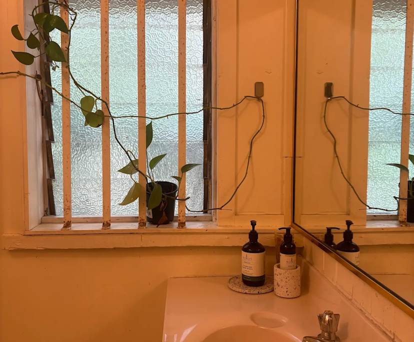 Unfurnished room in a share house