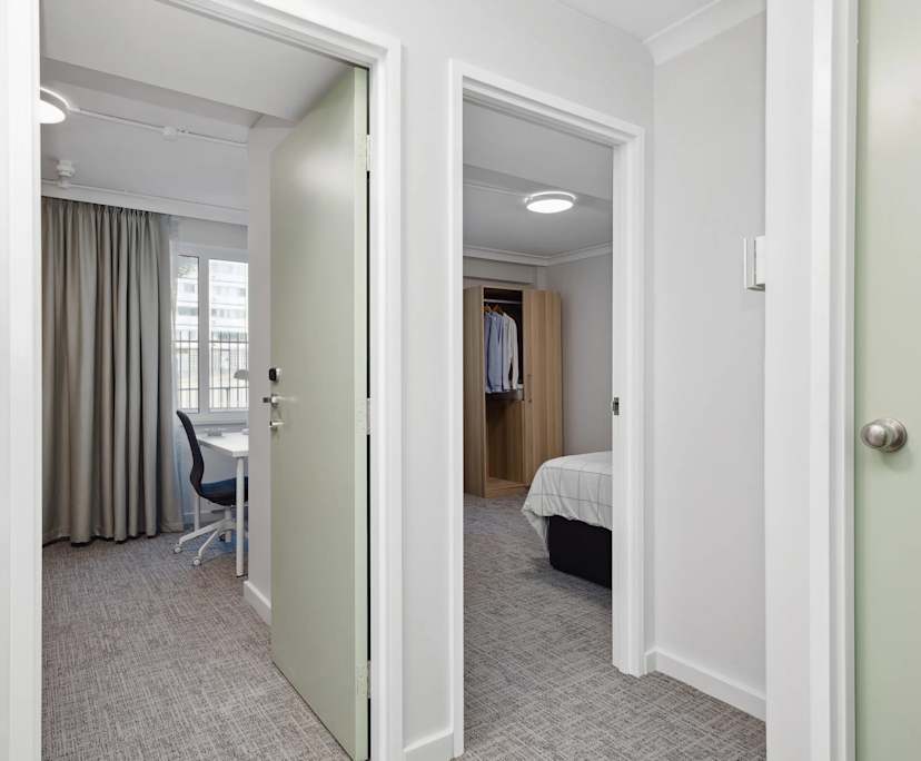 $590, Student-accommodation, 2 rooms, Perth WA 6000, Perth WA 6000