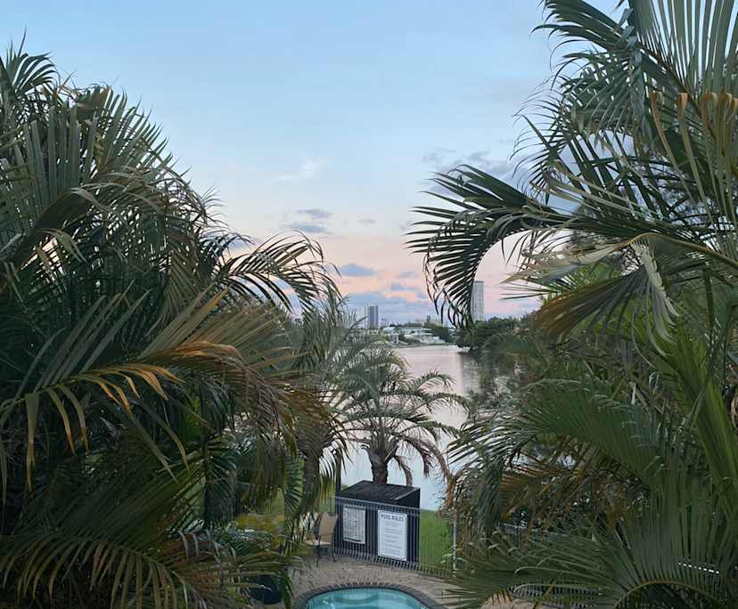 Unfurnished room in a share house