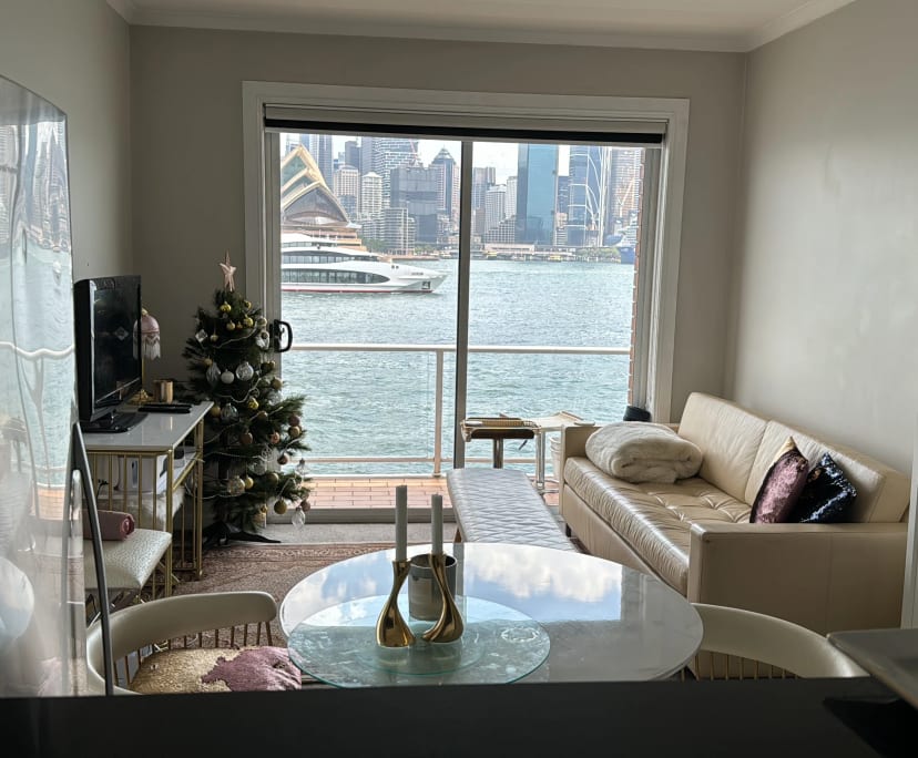 Room in a flatshare