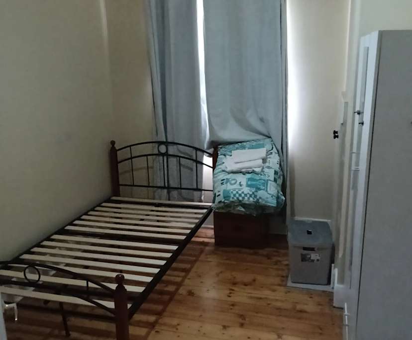 Unfurnished room in a share house