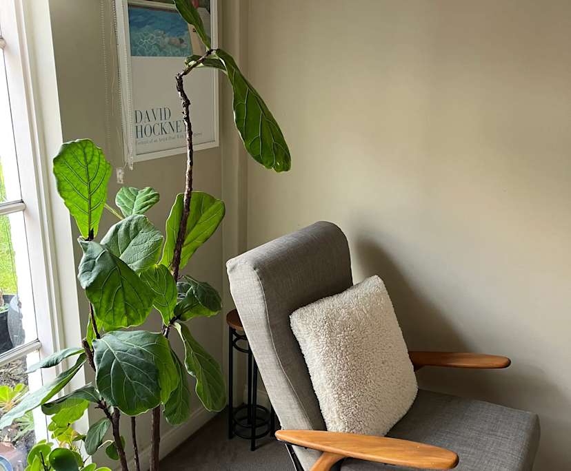Furnished room with ensuite in a share house