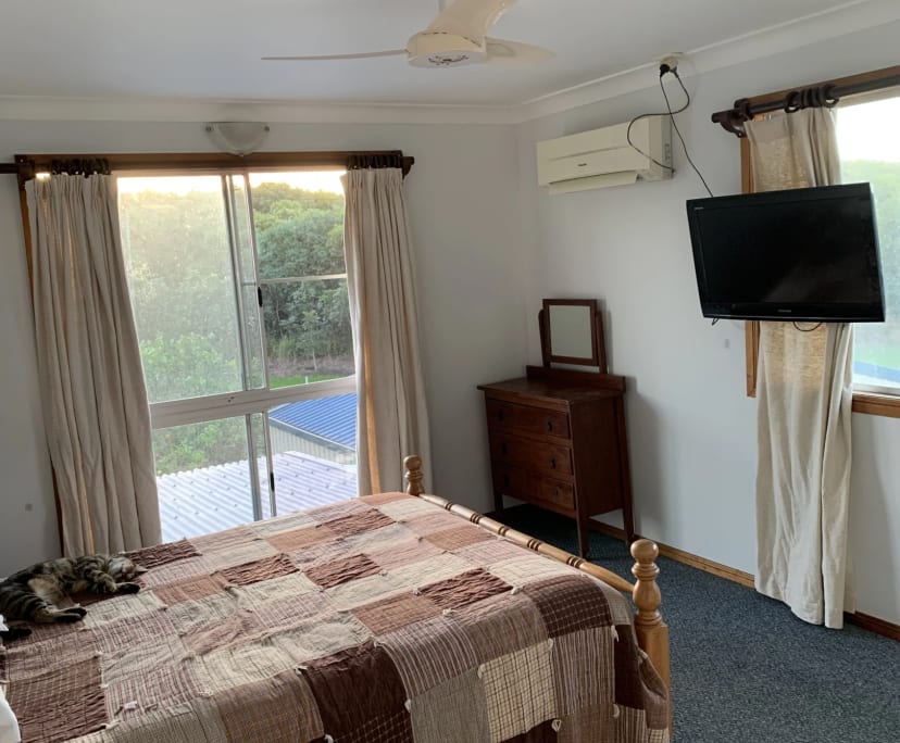 Room for Rent in Cowley Beach, QLD 165, Flexible