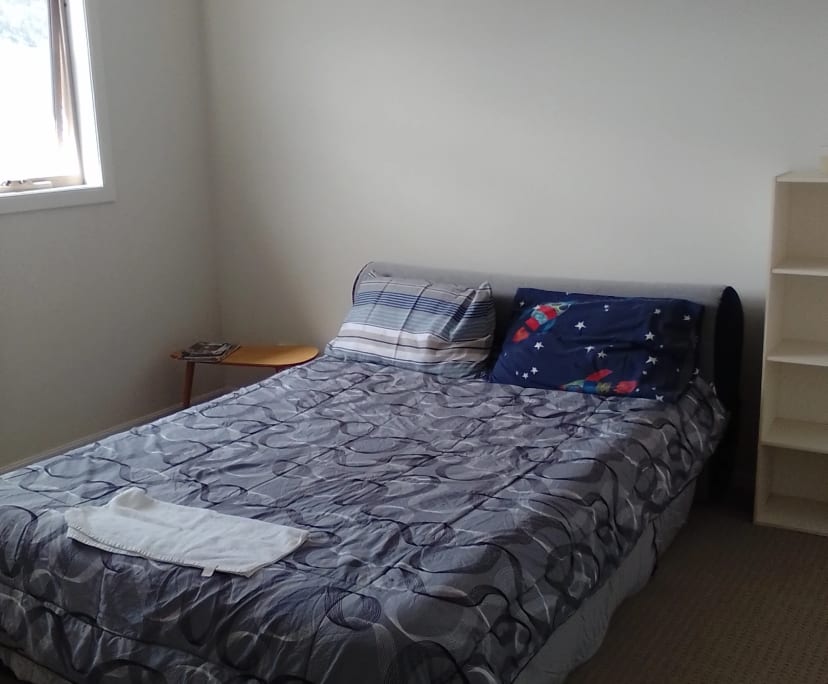Furnished room with own bathroom
