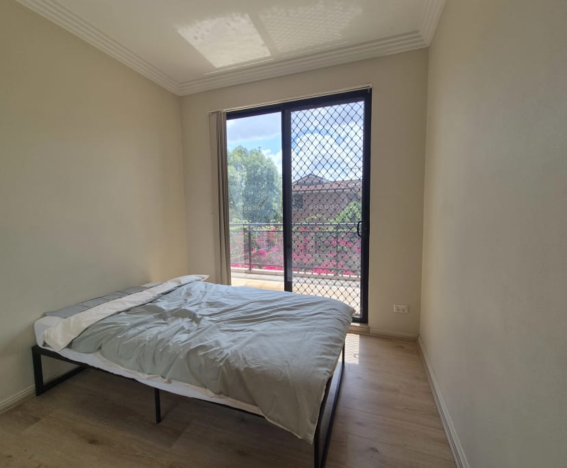 Room in a flatshare