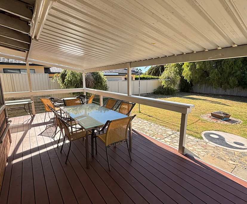 $220-320, Share-house, 2 rooms, Ascot WA 6104, Ascot WA 6104