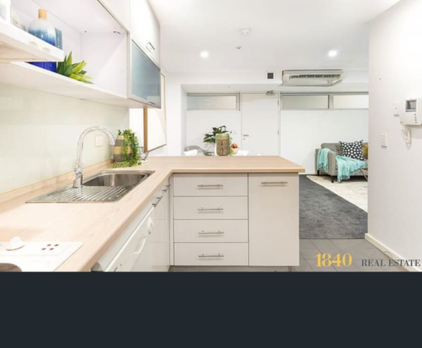 Room in a flatshare