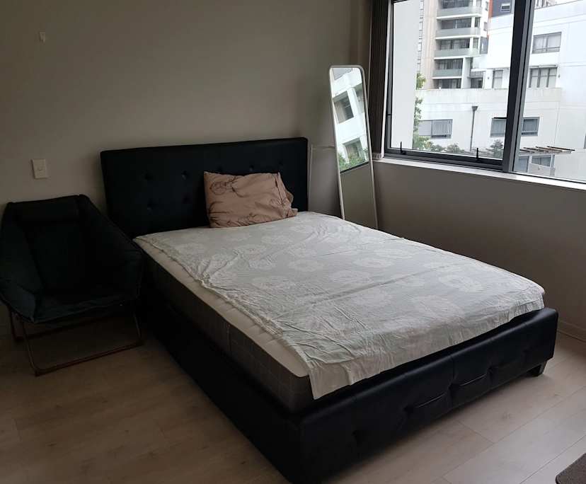 Furnished room with ensuite in a share house