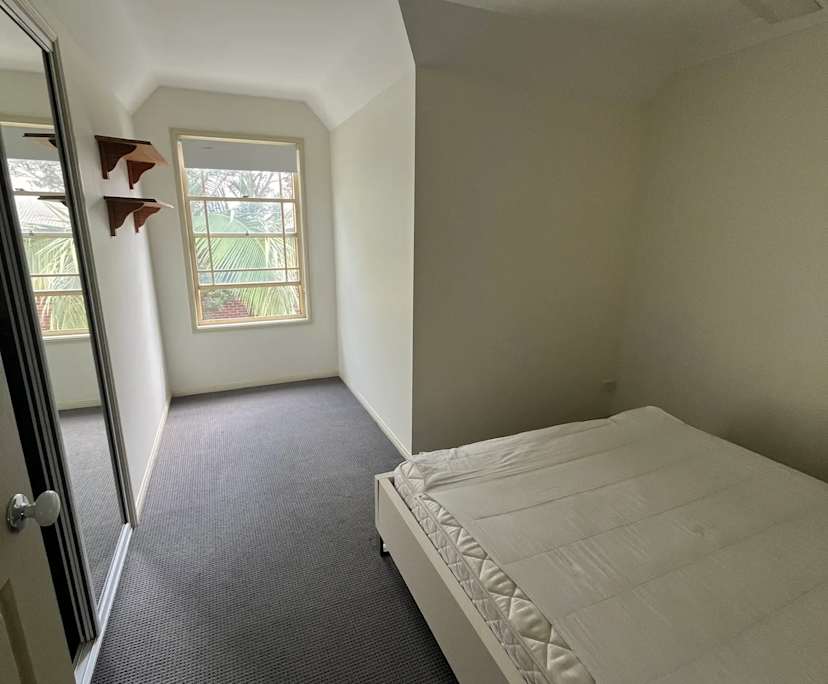 Room in a flatshare