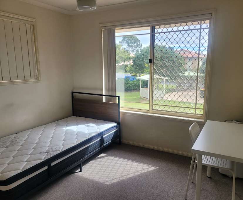 Furnished room with own bathroom