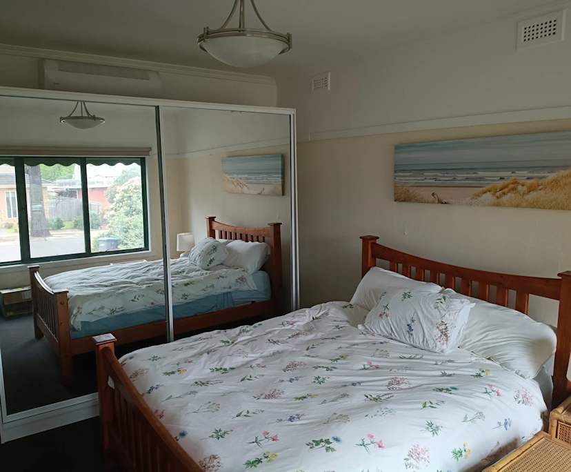 Whole property with 3 rooms for rent