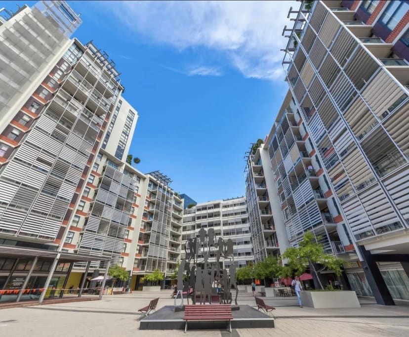 Whole property with 2 rooms for rent