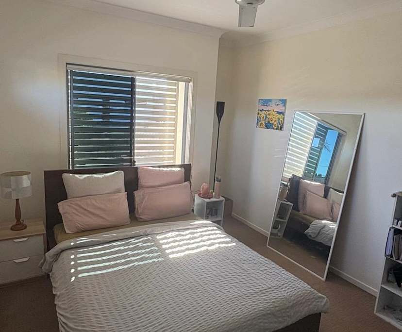 Furnished room with ensuite in a share house