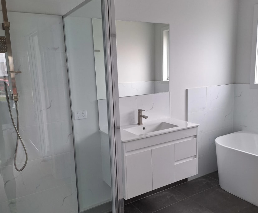 Unfurnished room in a share house