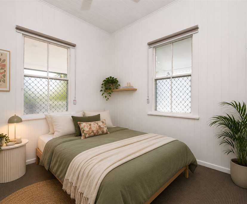 Unfurnished room in a share house