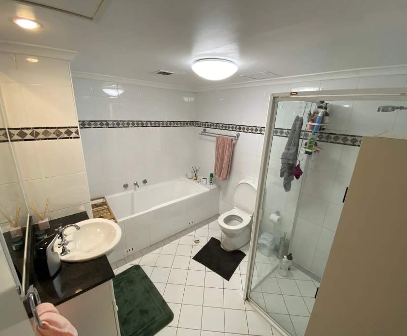 $400, Flatshare, 3 bathrooms, Pyrmont NSW 2009