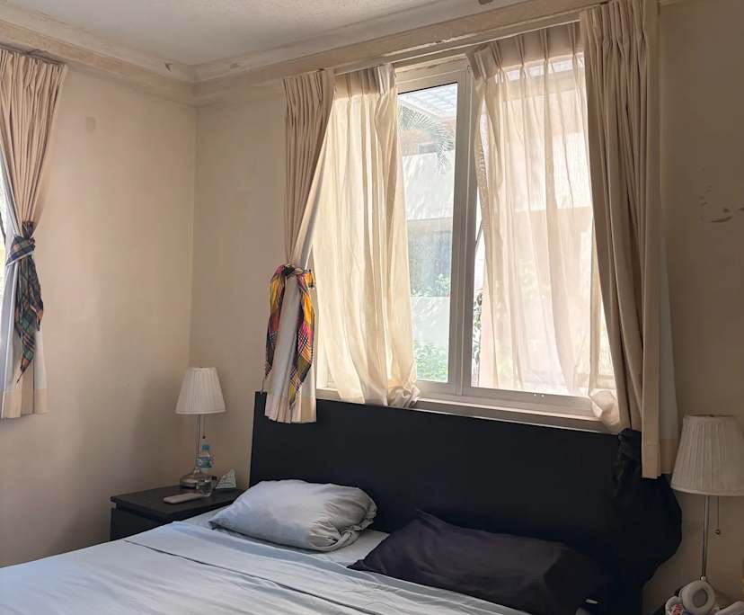 Furnished room with own bathroom