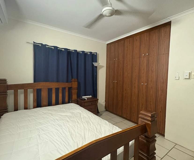 Furnished room with own bathroom