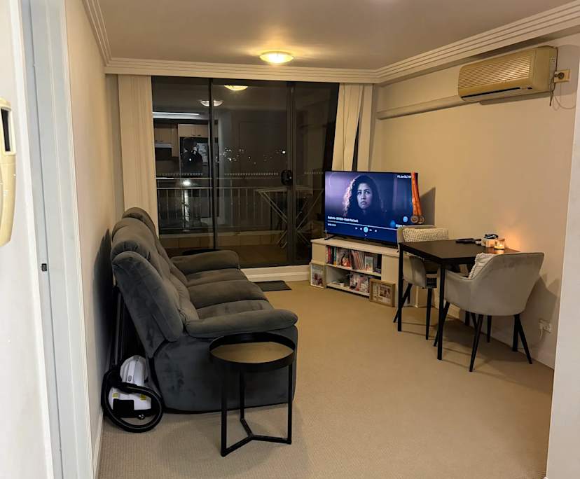One bed flat for rent
