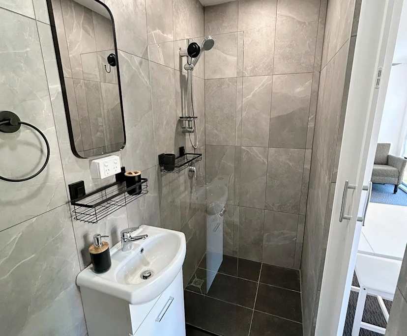Furnished room studio flat for rent