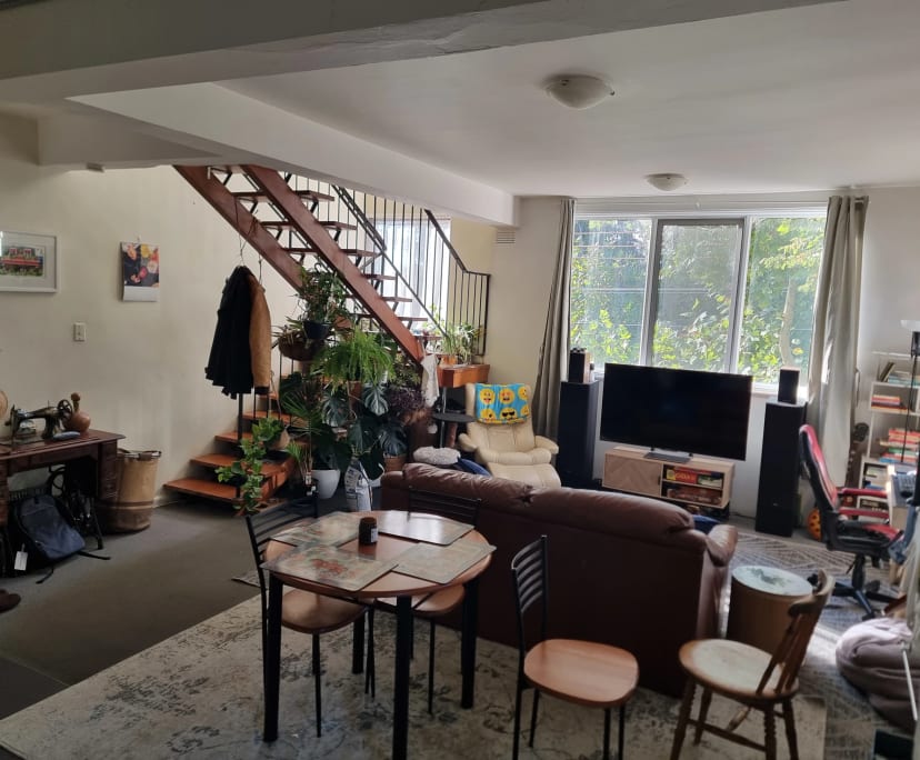 Room in a flatshare