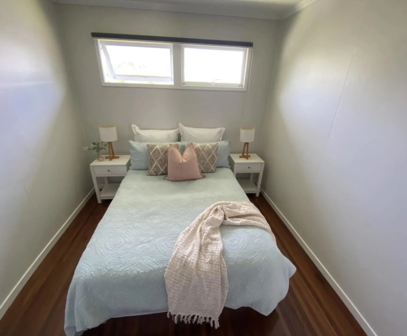 Unfurnished room in a share house
