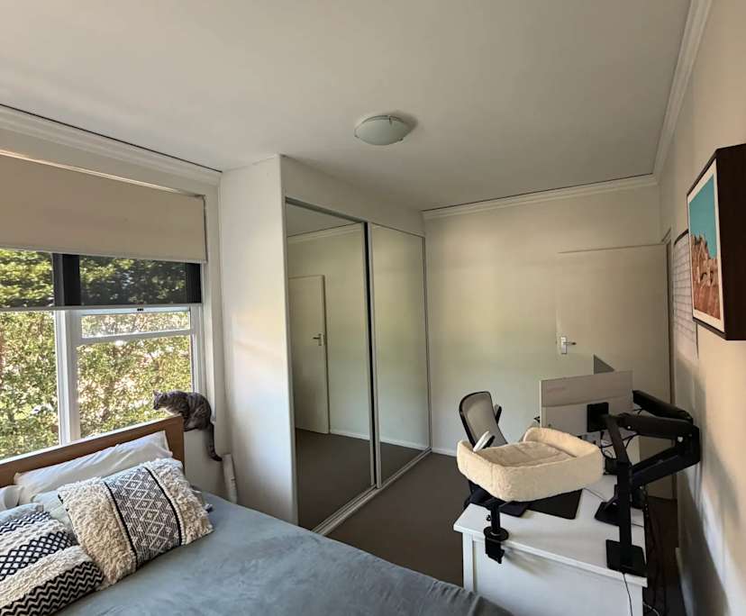 $390, Flatshare, 2 bathrooms, Wollstonecraft NSW 2065