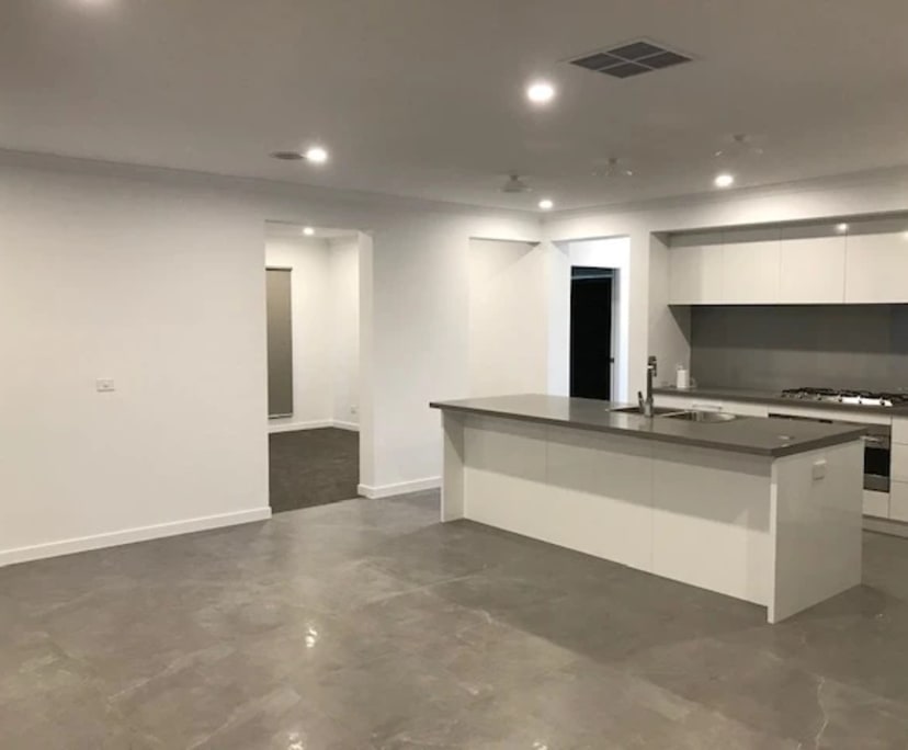 Room in a share house