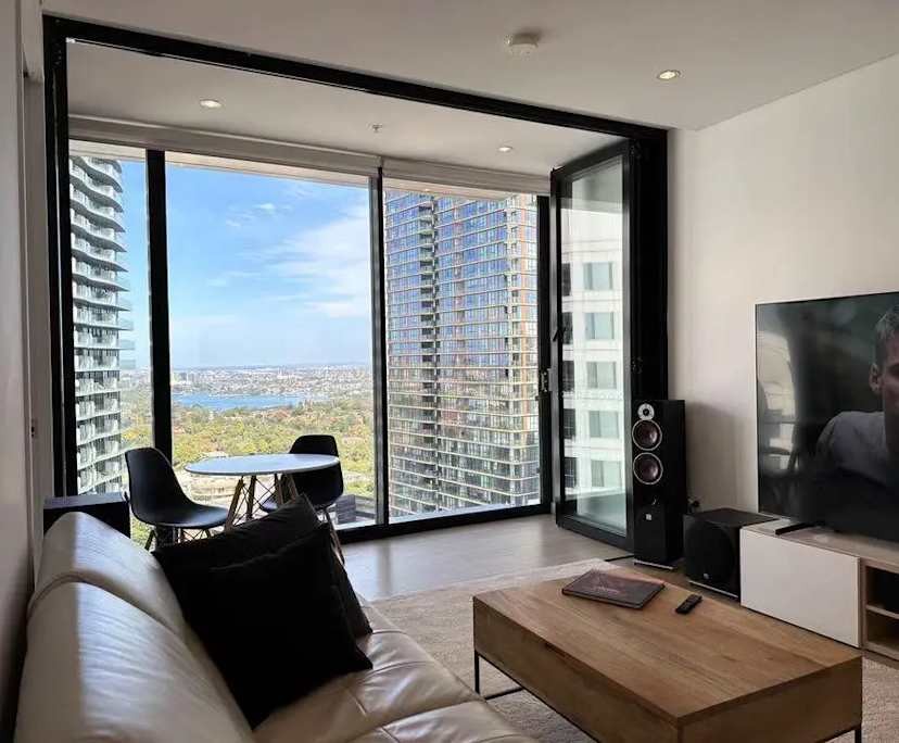 One bed flat for rent