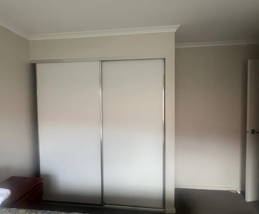 Furnished room with own bathroom
