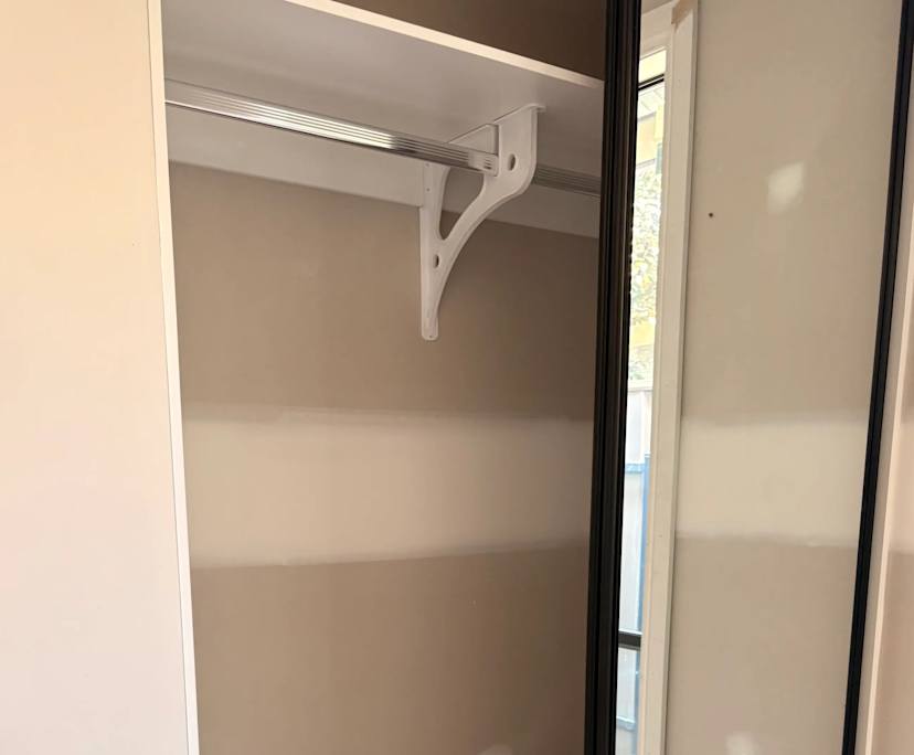 Unfurnished room in a share house