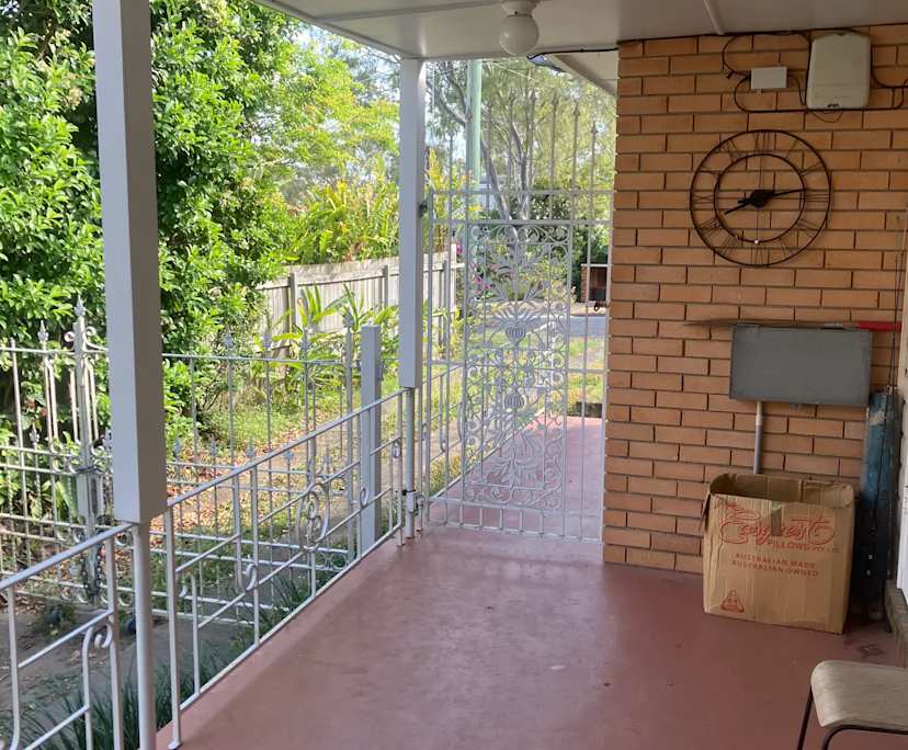 Room with ensuite in a share house