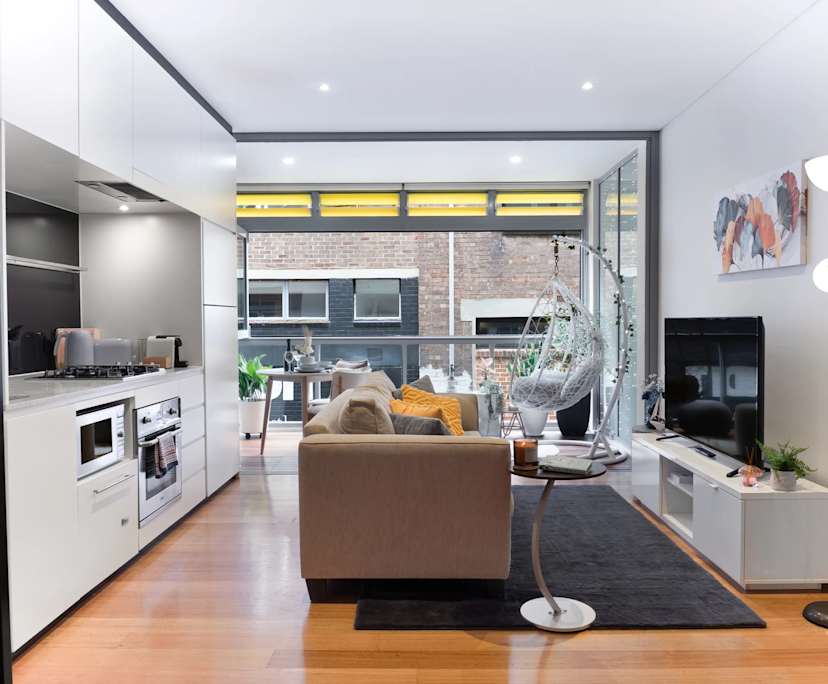 One bed flat for rent