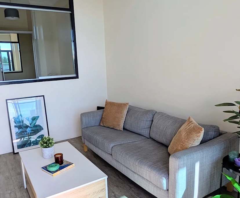 One bed flat for rent