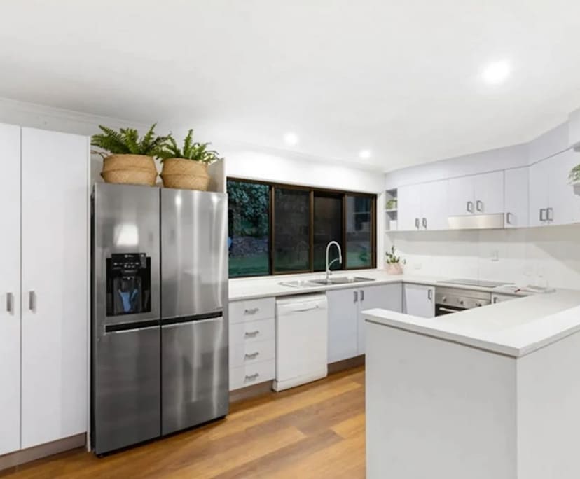 Unfurnished room in a share house