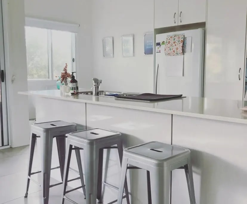 Furnished room with own bathroom