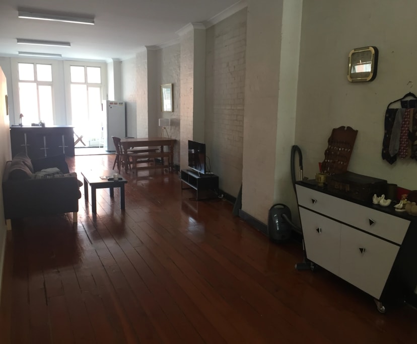 2 Rooms for Rent in City Road, Chippendale, Sydney