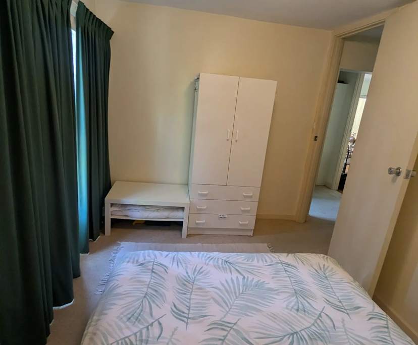 Furnished room with own bathroom