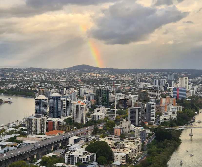 $525, Flatshare, 3 bathrooms, Brisbane City QLD 4000