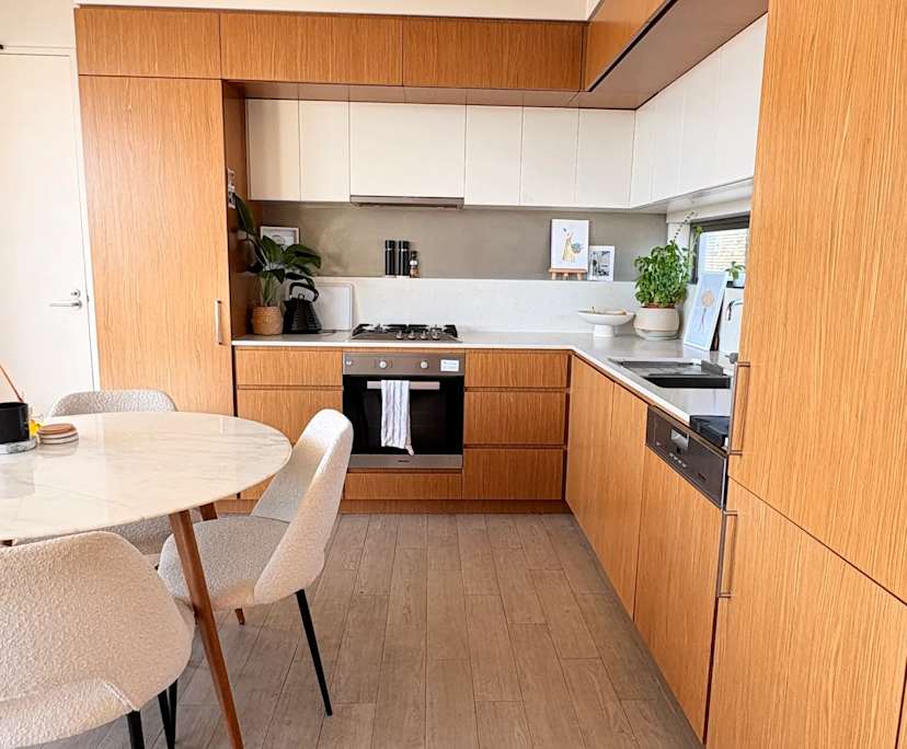 One bed flat for rent