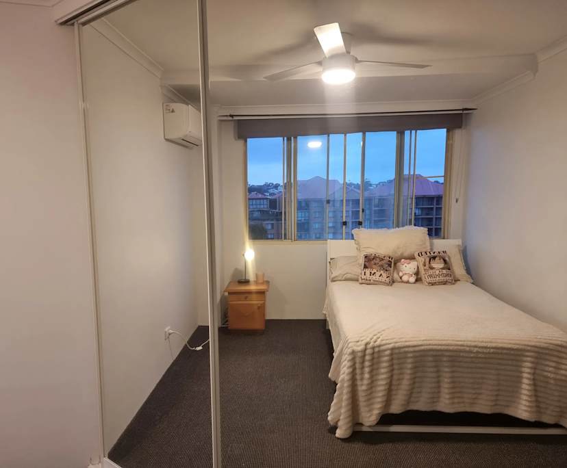$600, Flatshare, 2 bathrooms, Pyrmont NSW 2009