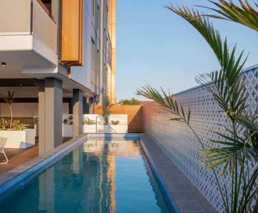 Whole property with 2 rooms for rent