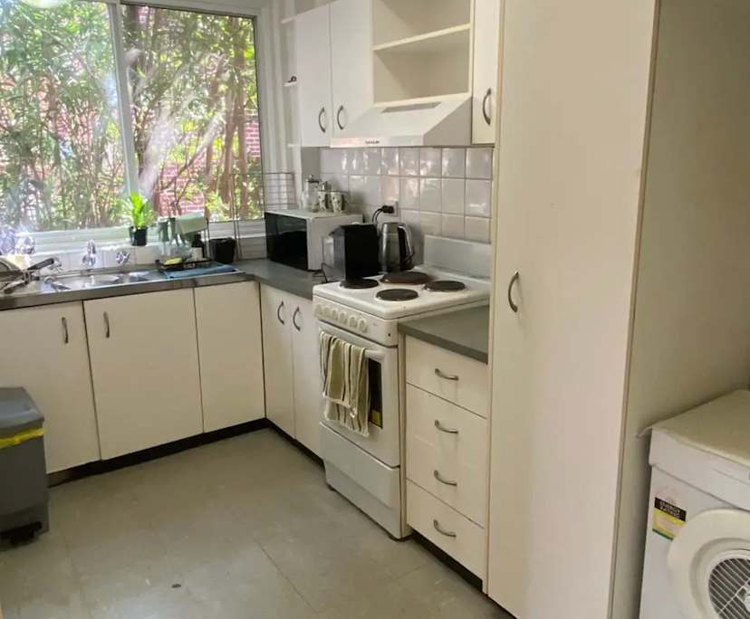 Whole property with 2 rooms for rent